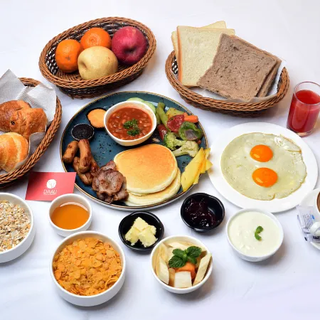 Daali Hotel & Apartment