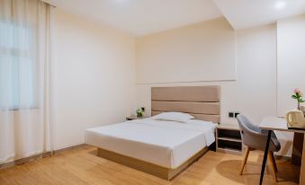 Grace Inn Hotel (Dongying Guangrao Quanfu Yuan Yinzuo Business Center)