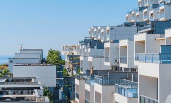 Huidong Shuangyuewan Tinglangyu Seaview Villa