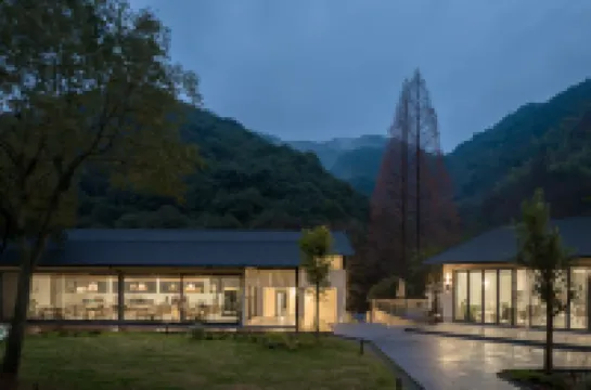 LOST LODGE GUESTHOUSE (Shaoxing XiaYi）