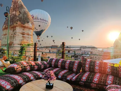Vintage Cave House Hotel in zona Helios Transfer