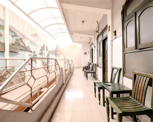 Hotel Gajah Mada Hotel di Kecamatan Simokerto