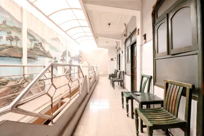 Hotel Gajah Mada Hotels in Simokerto Subdistrict