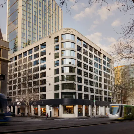 Hotel Indigo MELBOURNE ON FLINDERS by IHG