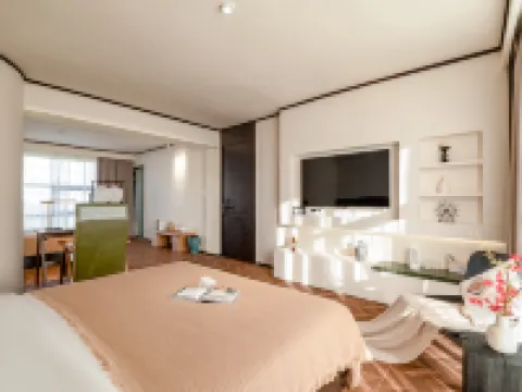 古裏美リゾートホテル（北海銀灘）