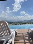 The Horizon Ipoh By Iconique Espace - مسبح على السطح