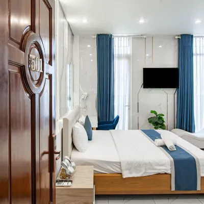 Khách sạn Venice 1 Các khách sạn gần Quận 8
