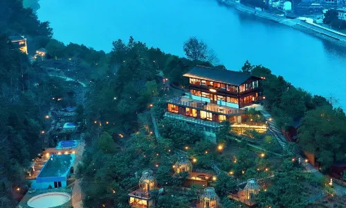 JiangShen Grass Pavilion