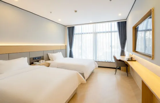 格林豪泰酒店（嘉興平湖乍浦九龍山店）