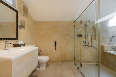 デラックス バンガロー コ チャーン パラダイス リゾートの写真