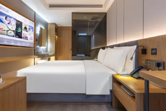 อโทร์ เอ็กซ์ โฮเทล ปักกิ่ง CBD กัวเม่า บริดจ์