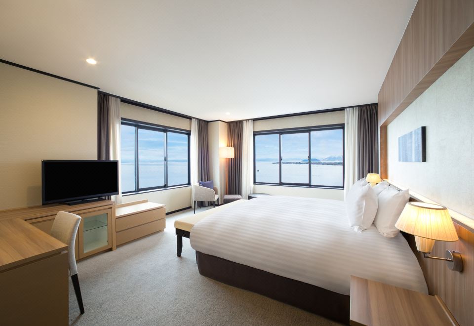 Grand Mercure Lake Biwa Resort & Spa 이미지