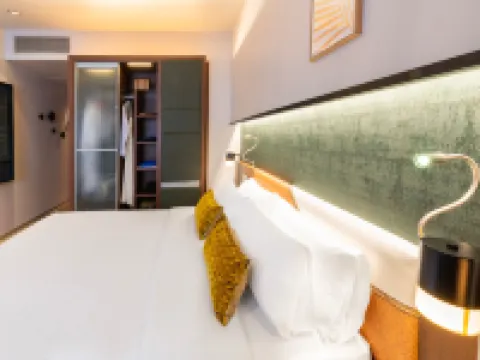 คราวน์พลาซ่า มาดริด - เซ็นเตอร์เรติโร บาย IHG โรงแรมในมาดริด