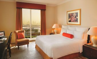 Marriott Executive Apartments Dubai Creek