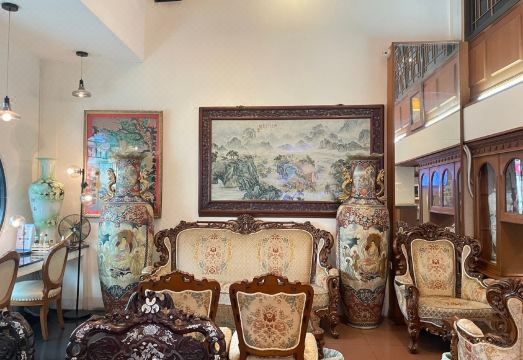 어반-밤부 호텔 내부 디자인 사진