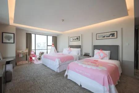 寧波ウェスティンホテル