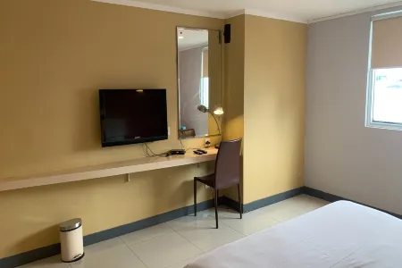 Hotel Glodok Plaza