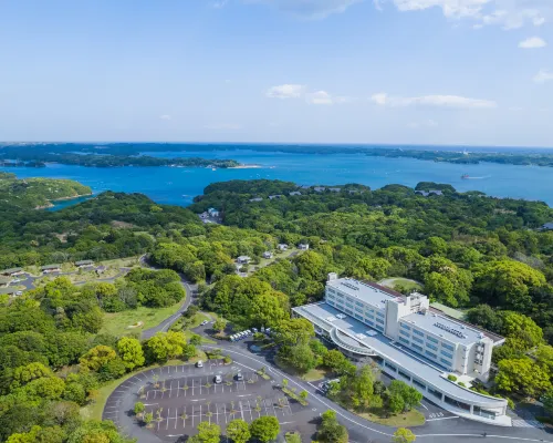 Nemu Resort Hotel Nemu【Reopening on April 18, 2026】 Hotels in Shima