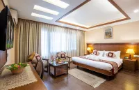 Hotel Manang - Phòng tập thể hình