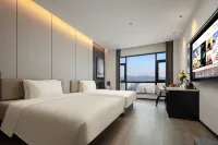 Quanzhou Dehua Wanda Plaza Xunnan West Road Atour Hotel Hotels in Dehua