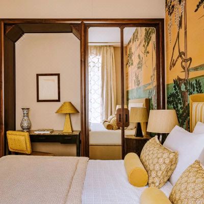 Junior Suite Saint James Paris Promo Code