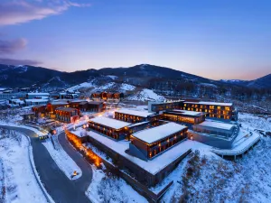 Oakwood Suites Chongli