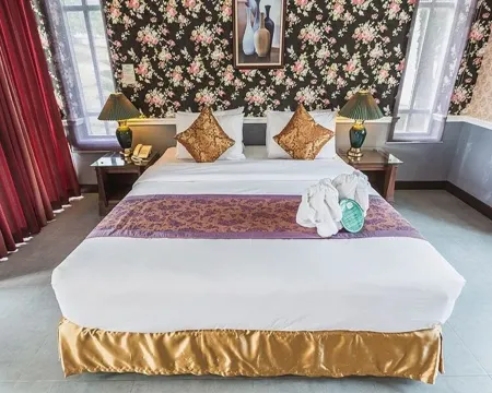 สวีทวิวทะเลสาบ