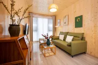 Yunshang Juzhu B&B (Xinmi Fuxuanshan Branch) Отели рядом с достопримечательностью «Пятая гора»