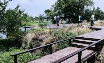 Kunshan Longjun Zichengyuan Homestay