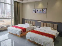 渭源軒晟賓館 鄰近黃香溝星空帳篷露營基地的酒店