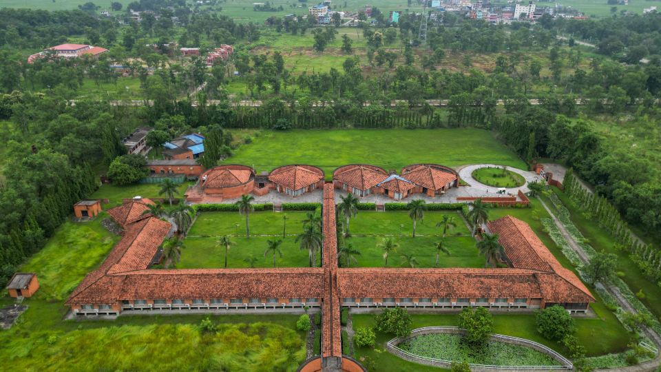 Lumbini Hokke Hotel