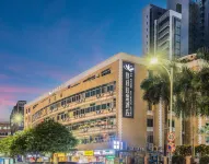 GreenTree Alliance Hotel Shenzhen Futian District Jingtian Metro Station Hotels in Shenzhen