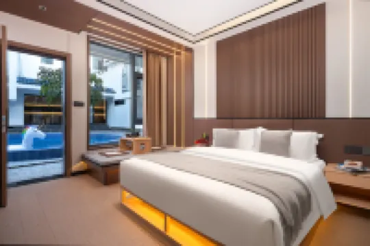 蜜旅優品·不期而遇度假民宿（麗江古城大水車店）