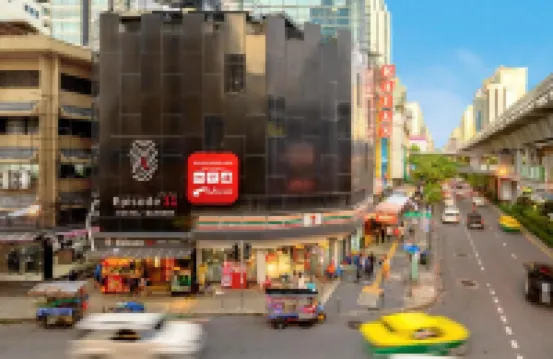 เอดพิโสด 11 โฮสเทล สุขุมวิท โรงแรมใกล้นานา
