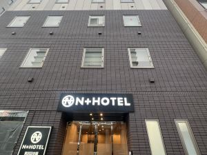 N+Hotel Tokyo Nihonbashi Premium