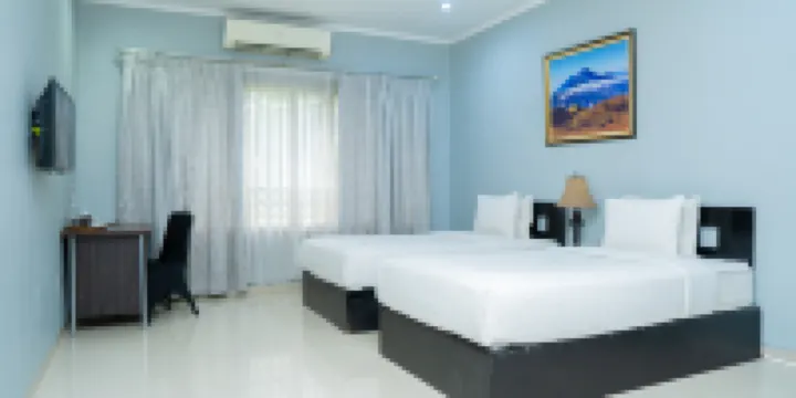 Surya Yudha Hotel - Superior Room