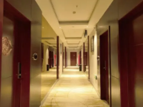 Yujialong Hotel Yucheng (Lushan Road) Hotels in Pucheng