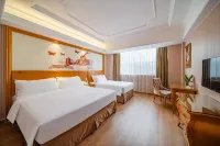 Wuyi Mountain Vienna International Hotel (Sangu Holiday Zone Impression Dahongpao Branch) - Balcony