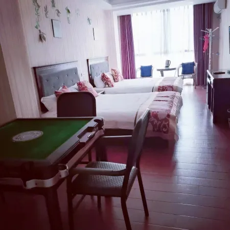 Kaijiang Shengshi Business Hotel
