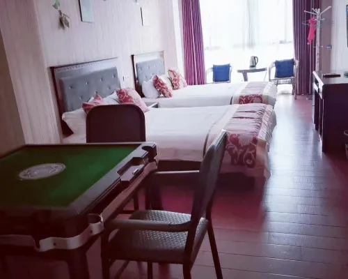 บิสซิเนส โฮเต็ลเซิงซื่อ ไกเจียง โรงแรมในไกเจียง