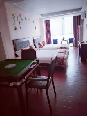 Kaijiang Shengshi Business Hotel Hotels near Renshi Pottery Archway