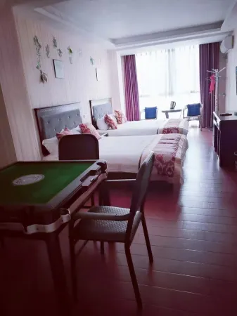 Kaijiang Shengshi Business Hotel