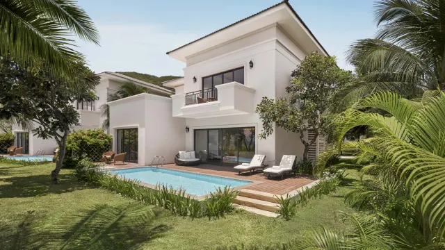 Вилла 3 комнаты — фото 4