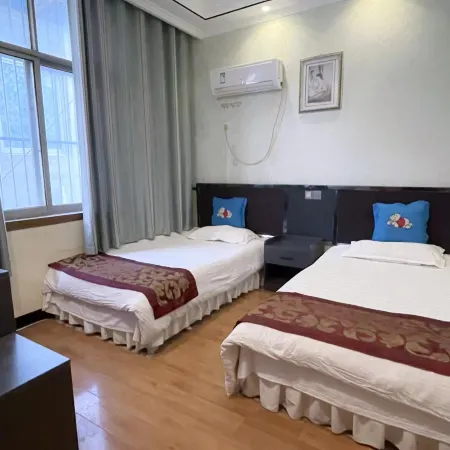 Jieshou Lantian Hotel