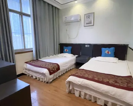 Jieshou Lantian Hotel Hotels in Jieshou
