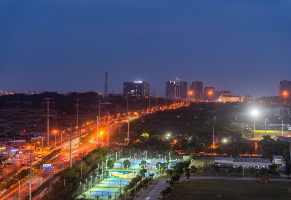 청춘 선샤인 호텔 (샤먼 샹안 문화 교육 공원)