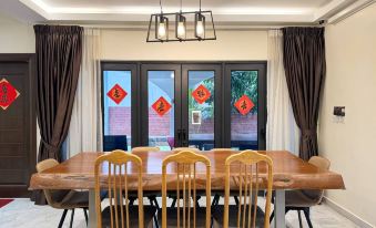 Gathering l Wedding House l 18PaxTaman Oug KL