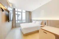 Hi Inn Hotel (Shanghai Jiangqiao Fengbang Subway Station) Hotels near Fengbang Station