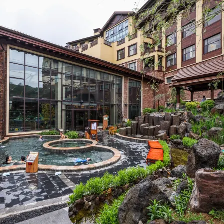 Changbai Mountain Lvfa Accor Swissotel Resort