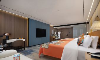 Dwell service apartment (University of Traditional Chinese Medicine)